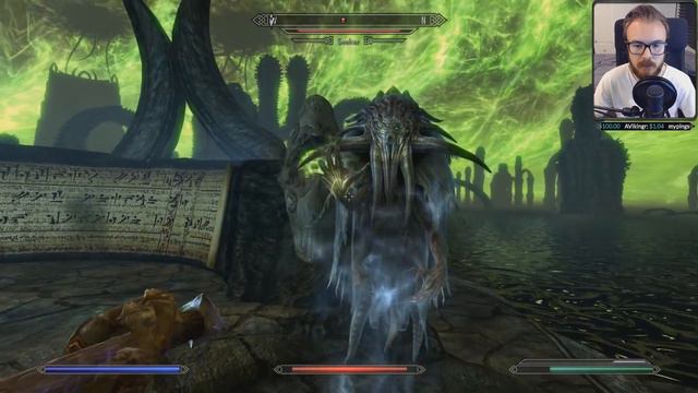 Dark Plays: Skyrim: The Mane Quest [53] - "True Dragonborn" [FINAL]