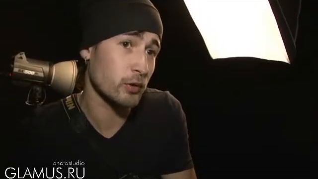 О фотогеничности - фотограф Алексей (GLAMUS.RU)