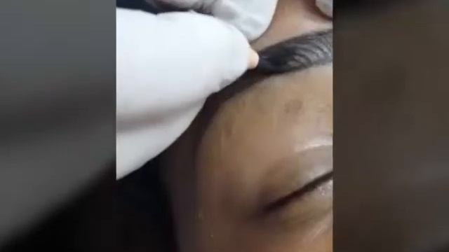 MICROBLADING - Fio a Fio