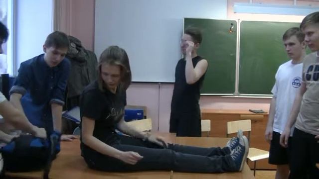 5 Солнечный удар 2