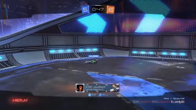 Rocket League Live Provini Gioco con voi ID Er_zanfy