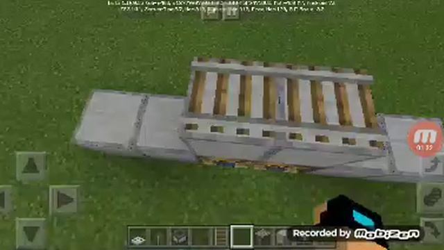 Как построить плиту без модов в Майнкрафт