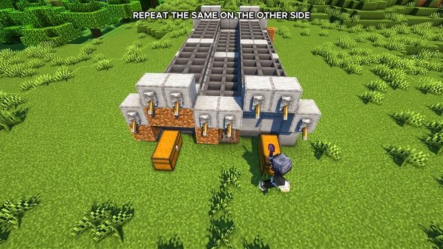 Minecraft ULTIMATE Super Smelter 1.20.2 - INFINITE FUEL - 30,000 Items P/H!