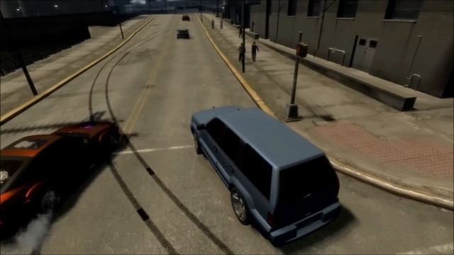 GTA IV - Nissan Sileighty car mod + Bonus clip
