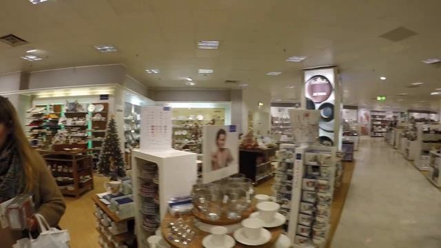 Ганновер Большая прогулка  Шопинг  hannover drongogo