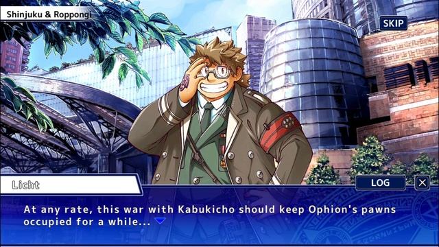 Chapter 6  4  Break Through 1