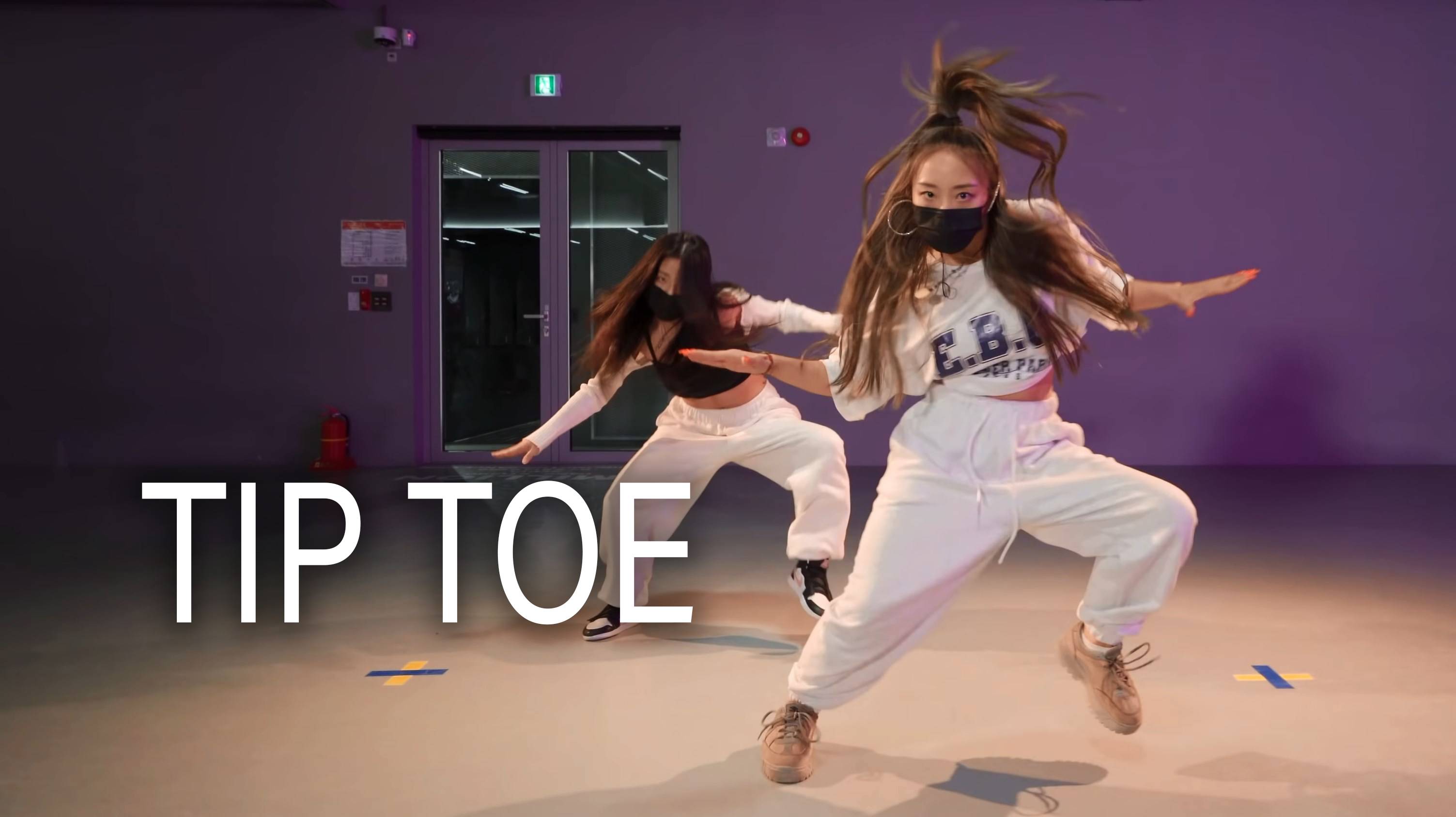 Jason Derulo - Tip Toe ft. French Montana _ Amy Park Choreography