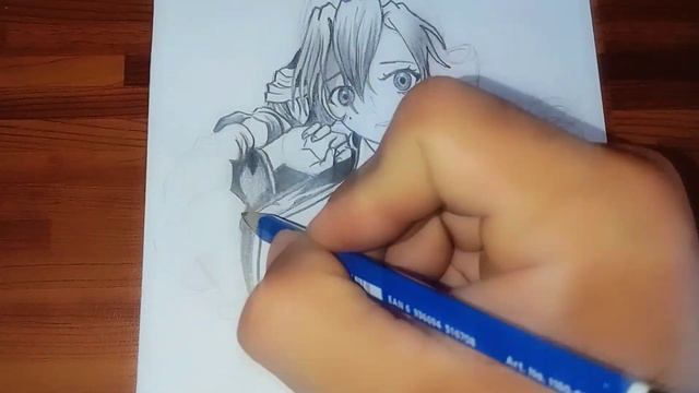 draw like a pro | Love Hashira" Mitsuri Kanroji [Demon Slayer: Pencil drawing #art #anime #trending
