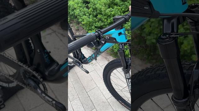 Велосипед горный BMC Fourstroke 01