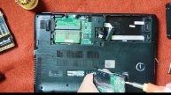 Cara Bongkar laptop Acer #HDDgantiSSD