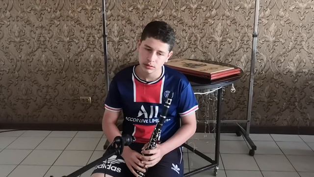 Christine Pepelyan  "Im Yeghbayr"