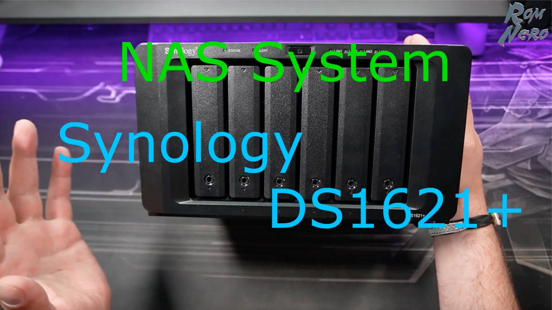 Synology DS1621+. NAS. Обзор, сравнение, установка и настройки