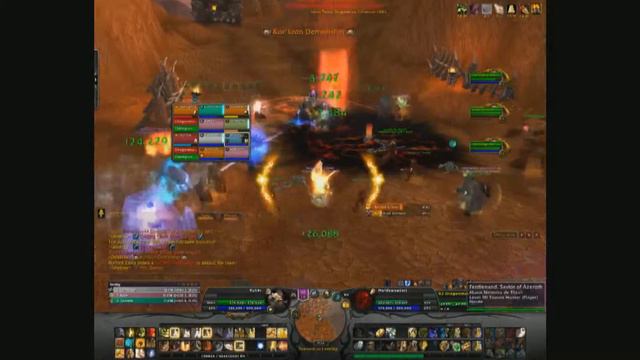 Siege of Orgrimmar: Galakras JOMB Blacklisted - Kael'thas US