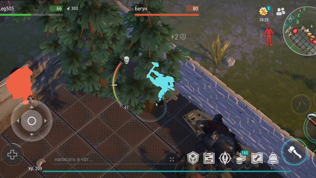 last day on earth survival рейд базы Player 9241