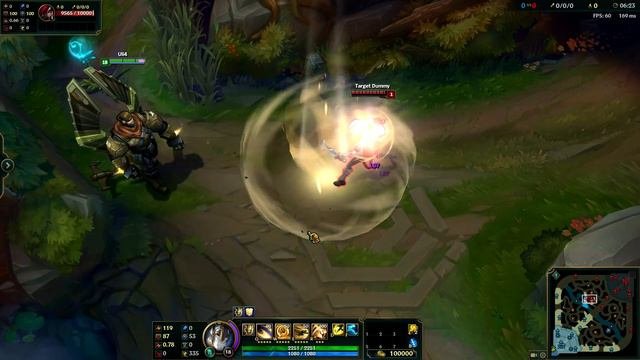 Commando Galio 2017 Skin Spotlight - League of Legends