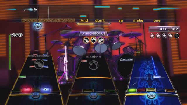 Diana Don't Slow Down by Gary Dean Smith Full Band FC #2063