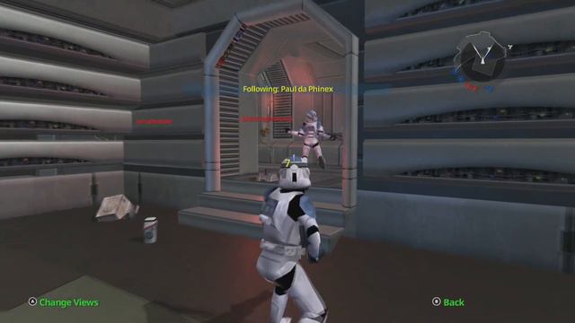 BEST SETTINGS for STARWARS BATTLEFRONT CLASSIC COLLECTION