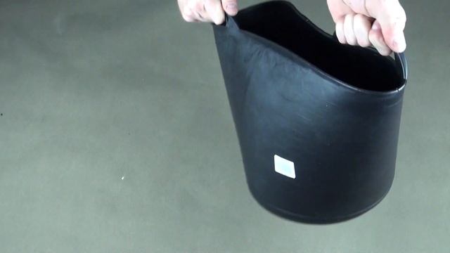 Ведро гибкое "КАПАС" 22 литра.