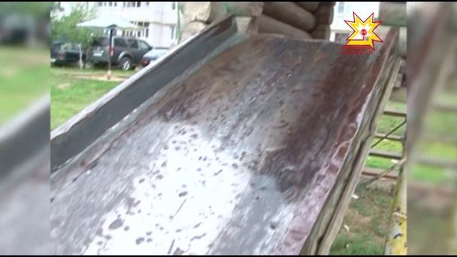 Халăх фрончĕ черетлĕ рейда тухрĕ