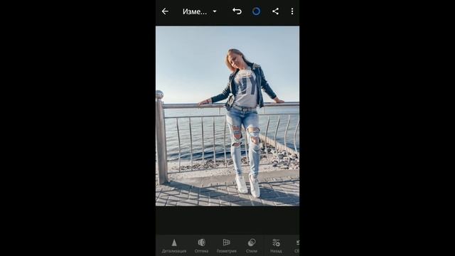 ОБРАБОТКА ФОТО НА ТЕЛЕФОНЕ ДЛЯ INSTAGRAM Lightroom  VSCO Snapseed