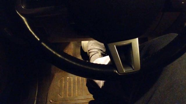 Не заводится Jaguar XF 2013 2.0 turbo. Есть питание, но стартер не крутит