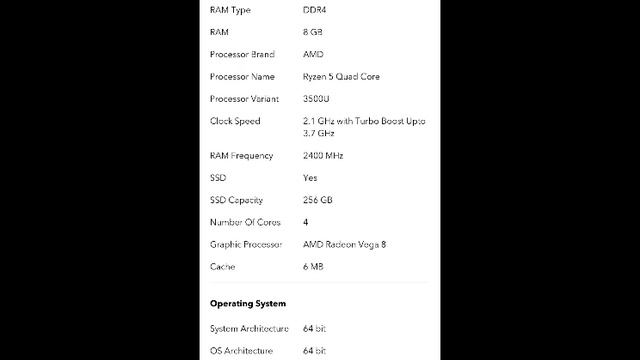 HONOR MAGICBOOK 15 SPECIFICATIONS AND REVIEW