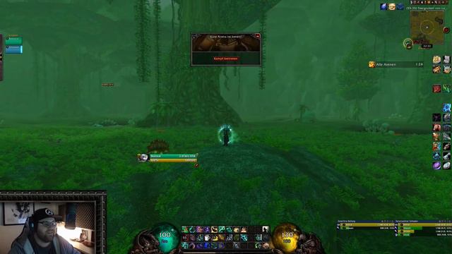 WoW PvP 7.1 - Windläufer/Frost Magier Arena, Ep.125: Obsessies großer Stachel!