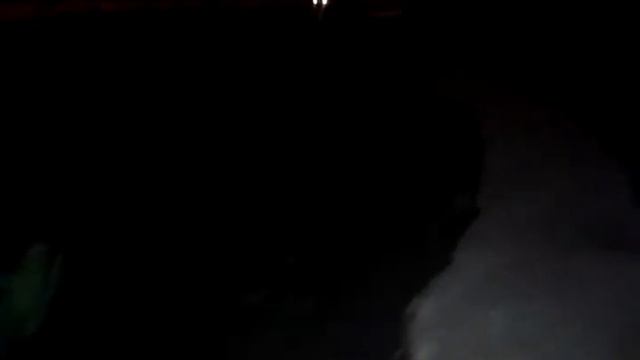Существо в ночи. ШОК!