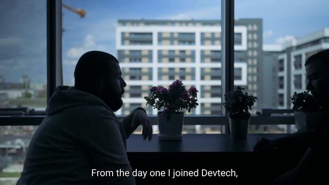 People of Devtech: Sasa Popovic, Engineering Team Lead
