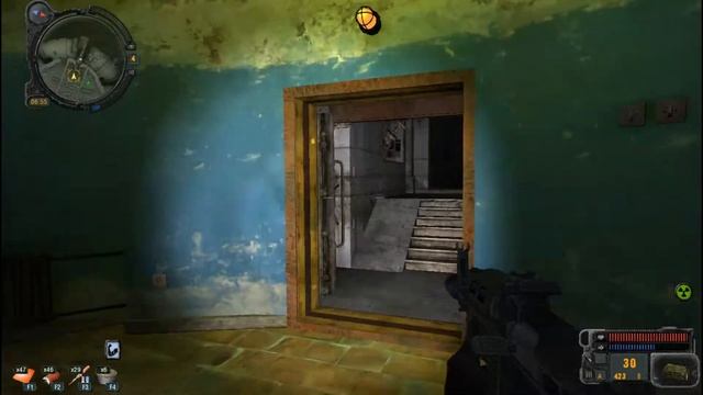 S.T.A.L.K.E.R. ЗОВ ПРИПЯТИ #10 ( ДОБРАЛСЯ ДО ПРИПЯТИ )