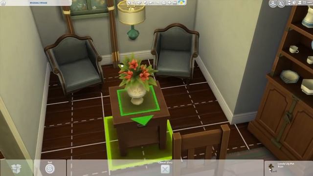 MISERABLE MIRAGE // The Sims 4: Fixer Upper - Home Renovation