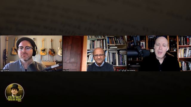 Kiran Shah - Working with Steven Spielberg on Indiana Jones