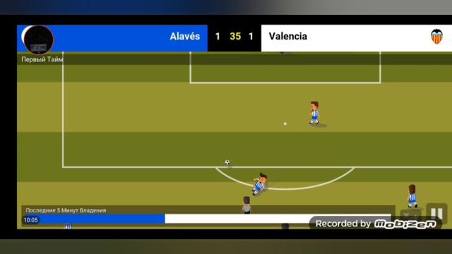 World Soccer Champs:Начало карьеры за Валенсию
(Чек описание)