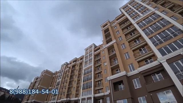 ЖК Семейный. Первая очередь сдана! Скоро сдача второй очереди!!!