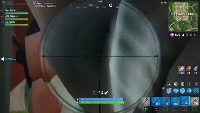 TRIO SQUAD (ft. Kazeden / Pote)