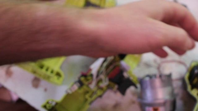 Ryobi P238 three speed impact driver vs P239