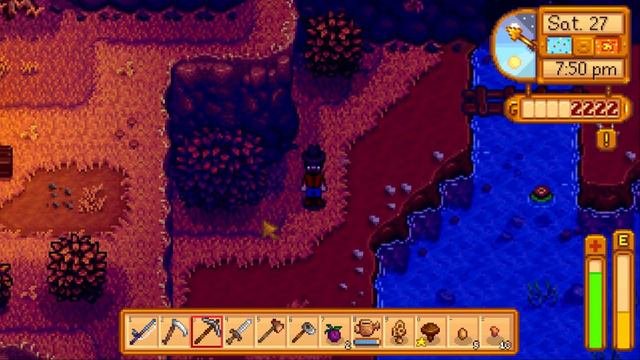STARDEW VALLEY HALLOWEEN: Mazes Secrets  Stardew Valley Spirits Eve Stardew Valley Gameplay 6
