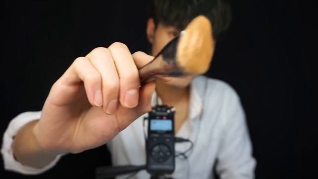 [ASMR Español] Maquillaje coreano roleplay en Español