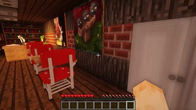 ЗА МНОЙ ПОСТОЯННО СЛЕДЯТ! МАРИНЕТТ ЖИВА? ЛЕДИ БАГ И СУПЕР КОТ СЕРИЯ 2 СЕЗОН 3 - МАЙНКРАФТ
