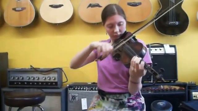 Old Amati Copy Violin for Sale