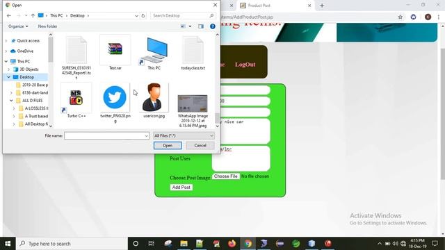 I injection Toward effective collaborative filtering using uninteresting items || 2019 JAVA Project
