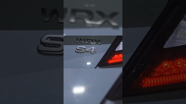 Subaru WRX tS.