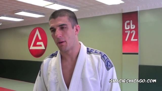 Rener Gracie and the Redzovic Brothers Jiu Jitsu in Chicago