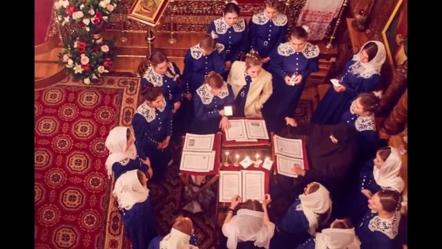 Пасхальные песнопения