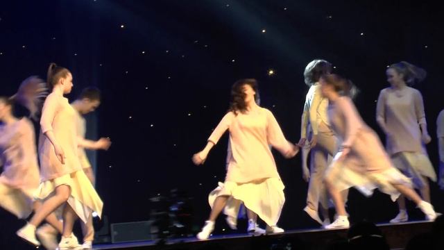 Отчетный в Тодесе 2016