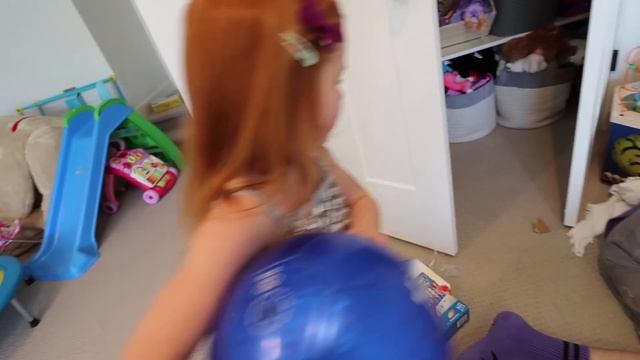 Family Game Morning!  Play & Review new games with Mom & Dad! Adley sleep darts parents won’t wakeu