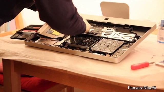 SSD su iMac 21,5 mid 2010
