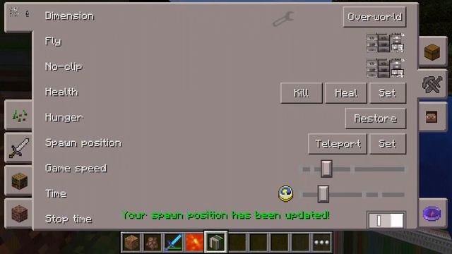 #Аддон Tool Box minecraft pe 0.14.0