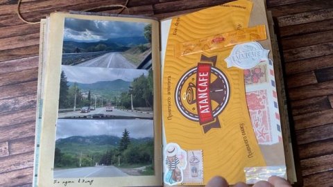 Тревелбук|Travelbook