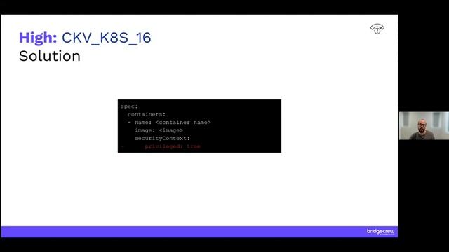 LF Live Webinar: 5 Of The Most Common Kubernetes Security Misconfigs And How To Fix Them